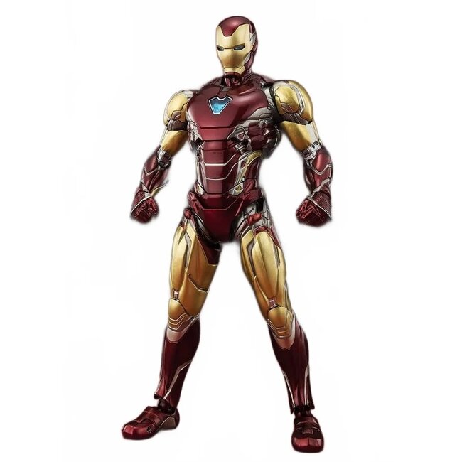 Marvel S.H. Figuarts Action Figure Iron Man Mark85 (The Infinity Saga) 16 cm