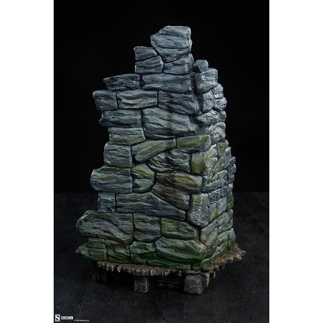Sideshow Display Base Sixth-Scale-Figures Dungeon 29 cm