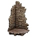 Sideshow Collectibles Sideshow-Display-Sockel für Figuren im Maßstab 1:6, Western-Stil, 29 cm