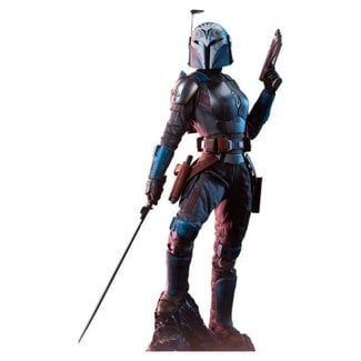 Sideshow Collectibles Star Wars Premium Format Mixed Media Figure Bo-Katan Kryze (Collector Edition) 50 cm