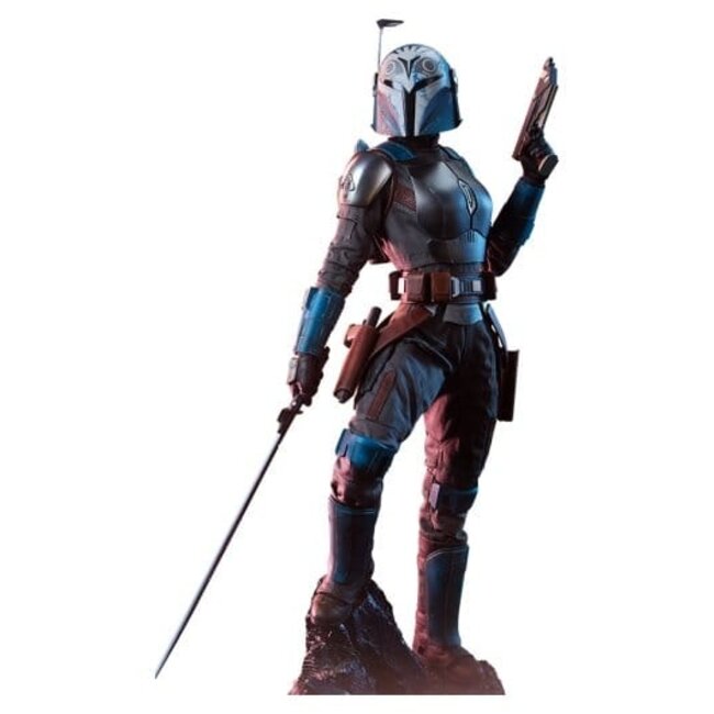 Star Wars Premium Format Mixed Media Figur Bo-Katan Kryze (Collector Edition) 50 cm