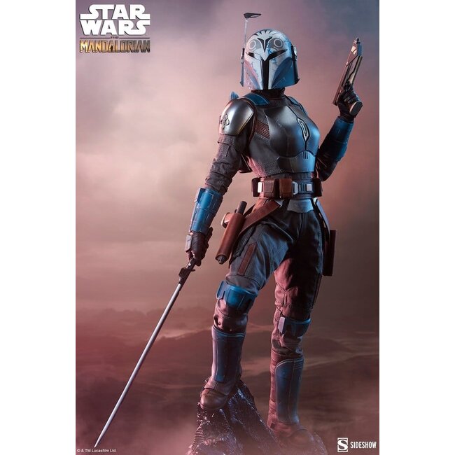 Star Wars Premium Format Mixed Media Figure Bo-Katan Kryze (Collector Edition) 50 cm