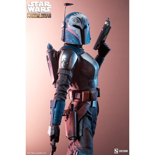 Star Wars Premium Format Mixed Media Figure Bo-Katan Kryze (Collector Edition) 50 cm