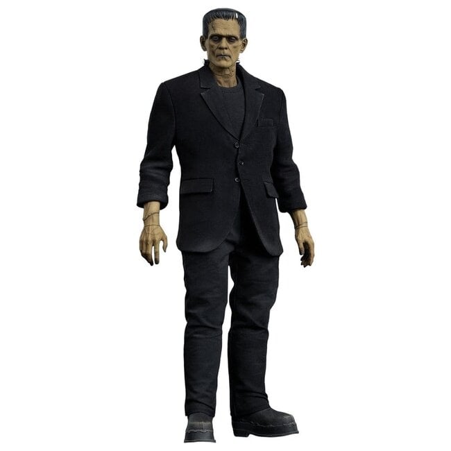 Sideshow Collectibles Universal Monsters Action Figure 1/6 Frankenstein (Collector Edition) 33 cm