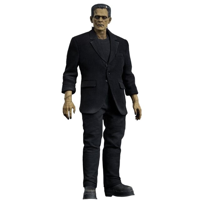 Sideshow Collectibles Universal Monsters Actionfigur 1/6 Frankenstein (Collector Edition) 33 cm