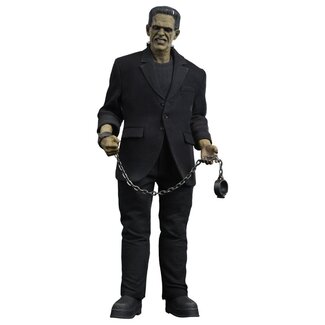 Sideshow Collectibles Universal Monsters Actionfigur 1/6 Frankenstein (Deluxe Edition) 33 cm