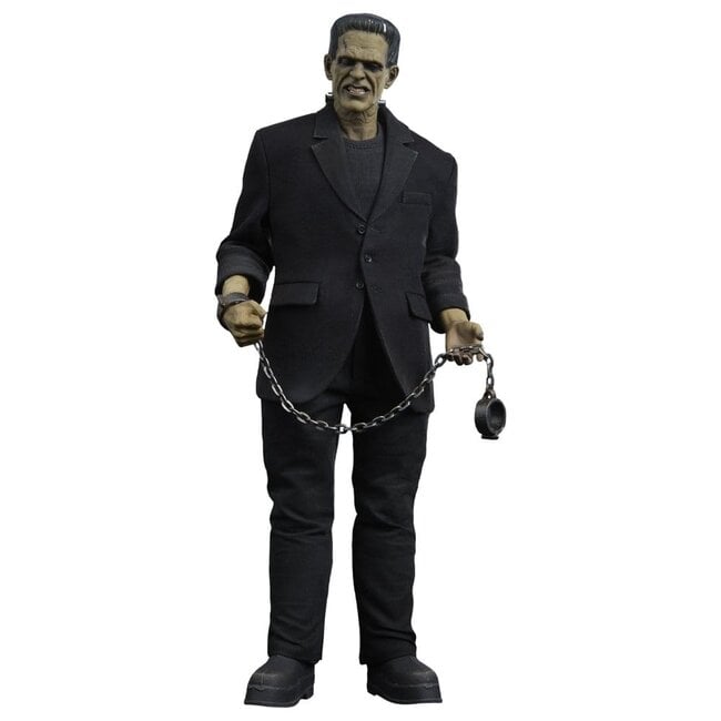 Sideshow Collectibles Universal Monsters Action Figure 1/6 Frankenstein (Deluxe Edition) 33 cm