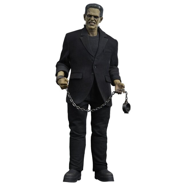 Sideshow Collectibles Universal Monsters Actionfigur 1/6 Frankenstein (Deluxe Edition) 33 cm