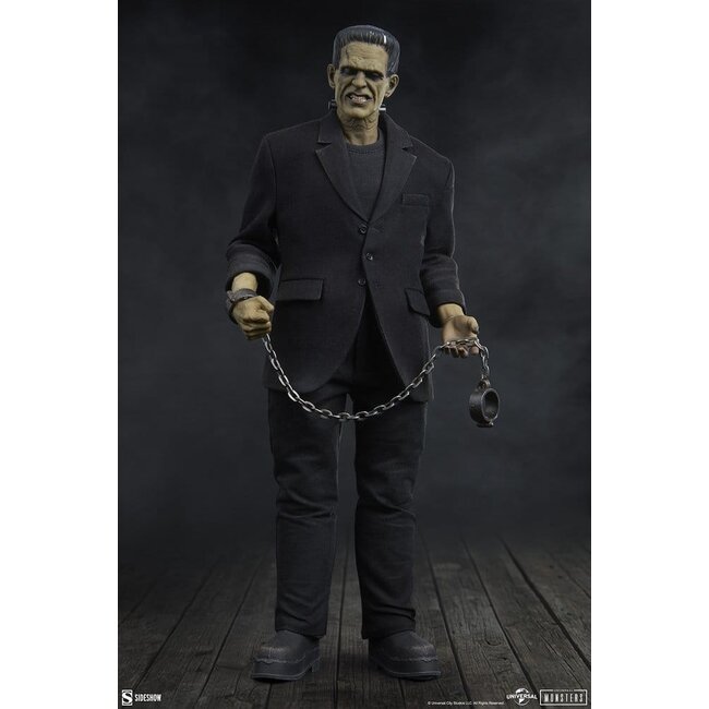 Universal Monsters Actionfigur 1/6 Frankenstein (Deluxe Edition) 33 cm