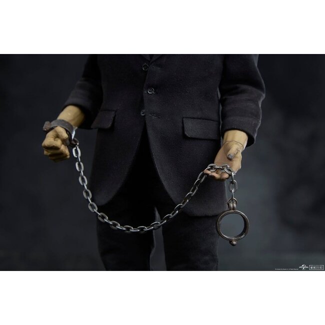 Universal Monsters Action Figure 1/6 Frankenstein (Deluxe Edition) 33 cm