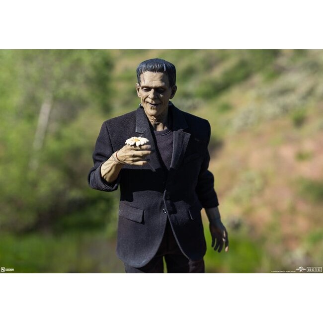Universal Monsters Actionfigur 1/6 Frankenstein (Deluxe Edition) 33 cm