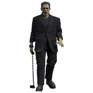 Sideshow Collectibles Universal Monsters Action Figure 1/6 Frankenstein (Deluxe Plus Edition) 33 cm