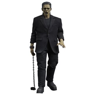 Sideshow Collectibles Universal Monsters Actionfigur 1/6 Frankenstein (Deluxe Plus Edition) 33 cm
