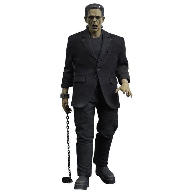 Universal Monsters Action Figure 1/6 Frankenstein (Deluxe Plus Edition) 33 cm