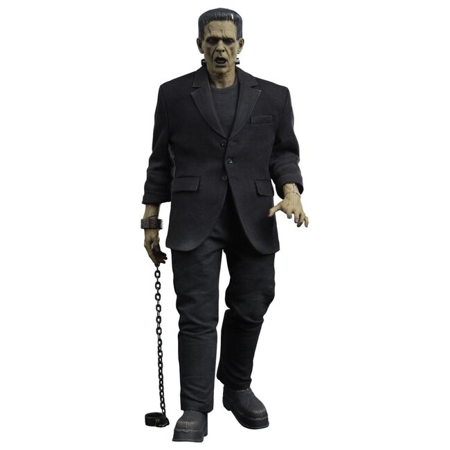 Universal Monsters Actionfigur 1/6 Frankenstein (Deluxe Plus Edition) 33 cm