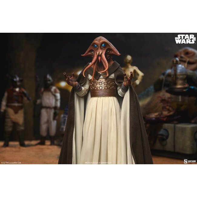 Star Wars Actionfigur 1/6 Tessek 32 cm