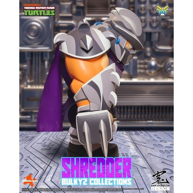 Teenage Mutant Ninja Turtles Bulkyz Vinyl Figure Shredder 34 cm