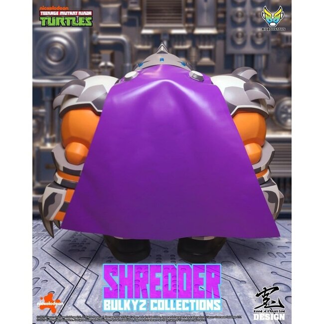 Teenage Mutant Ninja Turtles Bulkyz Vinylfigur Shredder 34 cm