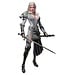 TBLeague The Girl Under Wolf's Ward Action Figure 1/6 Alina (Silver) 30 cm