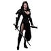 TBLeague The Girl Under Wolf's Ward Action Figure 1/6 Eleanor (Black) 30 cm