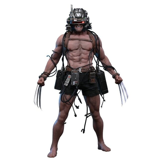 Marvel Comic Masterpiece Actionfigur 1/6 Waffe X 31 cm