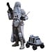 Hot Toys Star Wars: The Mandalorian & Grogu Movie Masterpiece Action Figure 1/6 Imperial Remnant Snowtrooper 30 cm