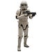 Hot Toys Star Wars: The Mandalorian & Grogu Movie Masterpiece Action Figure 1/6 Imperial Remnant Stormtrooper 30 cm