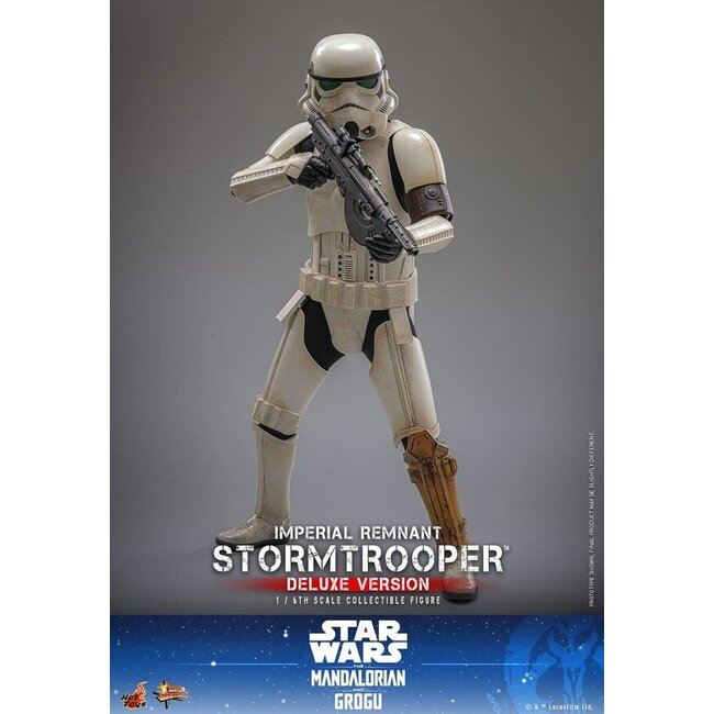 Star Wars: The Mandalorian & Grogu Movie Masterpiece Action Figure 1/6 Imperial Remnant Stormtrooper (Deluxe Version) 30 cm