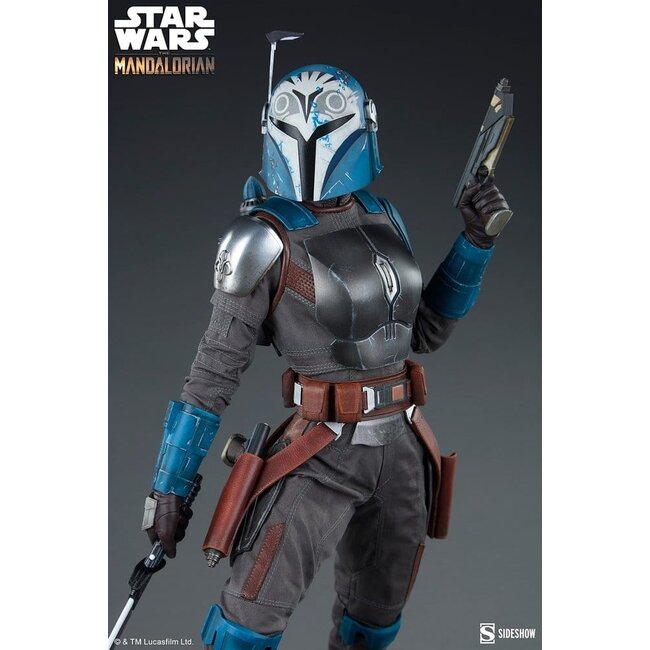 Star Wars Premium Format Mixed Media Figure Bo-Katan Kryze (Collector Edition) 50 cm