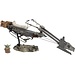 Hot Toys Star Wars The Mandalorian Actionfahrzeug 1/6 Swoop Bike 59 cm