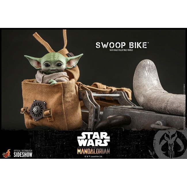 Star Wars The Mandalorian Action Vehicle 1/6 Swoop Bike 59 cm