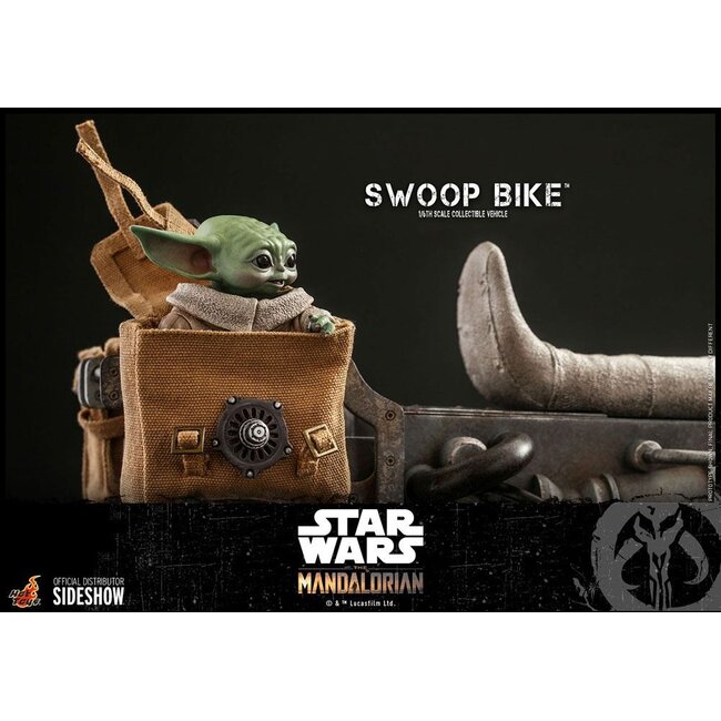 Star Wars The Mandalorian Action Vehicle 1/6 Swoop Bike 59 cm