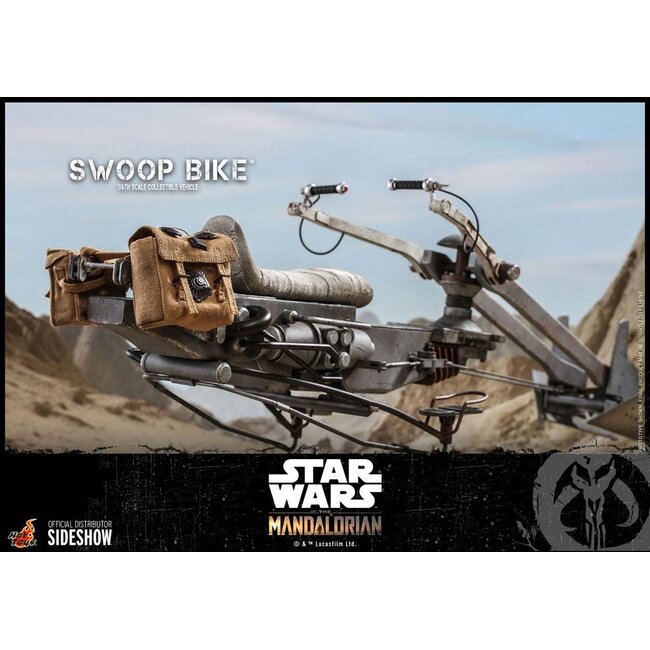 Star Wars The Mandalorian Actionfahrzeug 1/6 Swoop Bike 59 cm