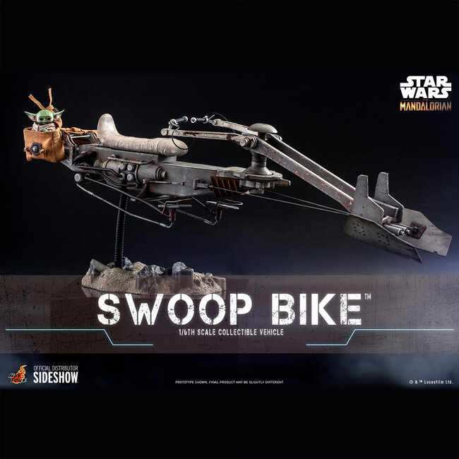 Star Wars The Mandalorian Action Vehicle 1/6 Swoop Bike 59 cm