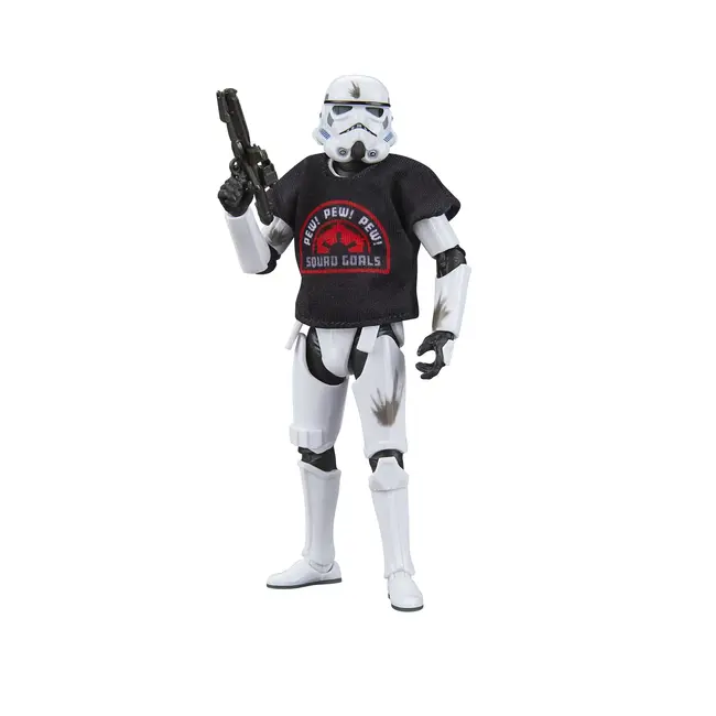 Star Wars The Black Series Stormtrooper May the 4th Be With You Action Figure 15cm