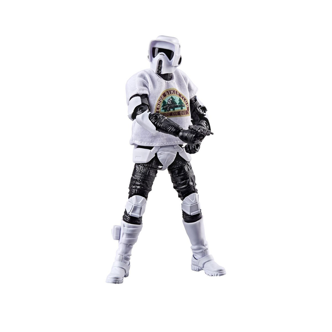 Star Wars The Black Series Scout Trooper May the 4th Be With You Action Figure 15cm