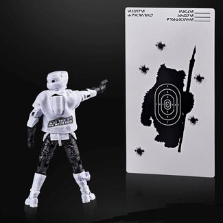 Hasbro Star Wars Black Series Action Figure Scout Trooper May the 4th Be With You 15 cm