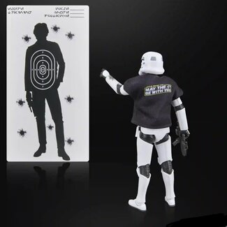 Hasbro Star Wars Black Series Action Figure Stormtrooper May the 4th Be With You 15 cm