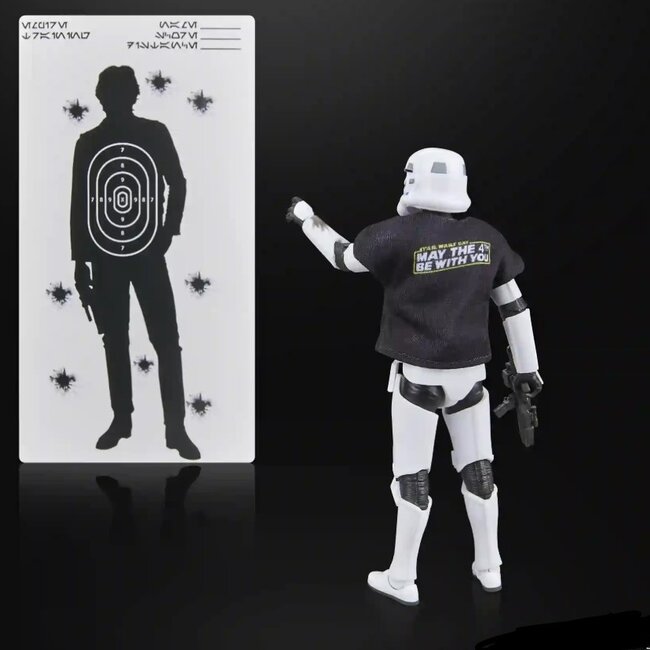 Hasbro Star Wars The Black Series Stormtrooper May the 4th Be With You Action Figure 15cm