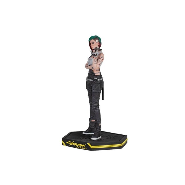 Cyberpunk 2077 PVC Statue Judy Alvarez 23 cm