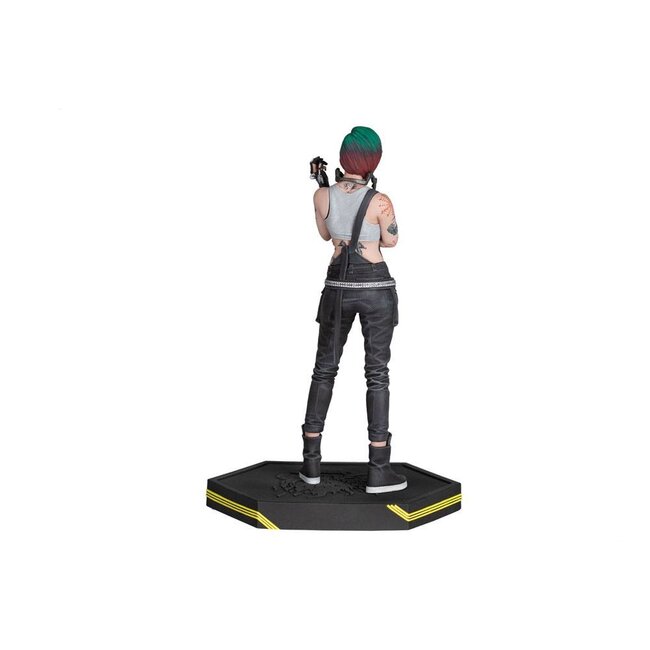 Cyberpunk 2077 PVC Statue Judy Alvarez 23 cm