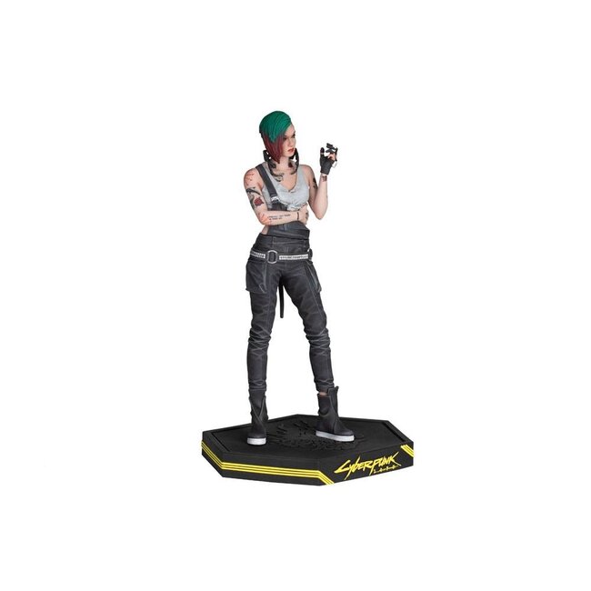 Cyberpunk 2077 PVC Statue Judy Alvarez 23 cm