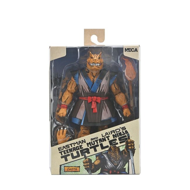 Teenage Mutant Ninja Turtles (Mirage Comics) Action Figure Chote 18 cm