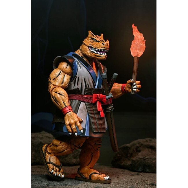 Teenage Mutant Ninja Turtles (Mirage Comics) Action Figure Chote 18 cm