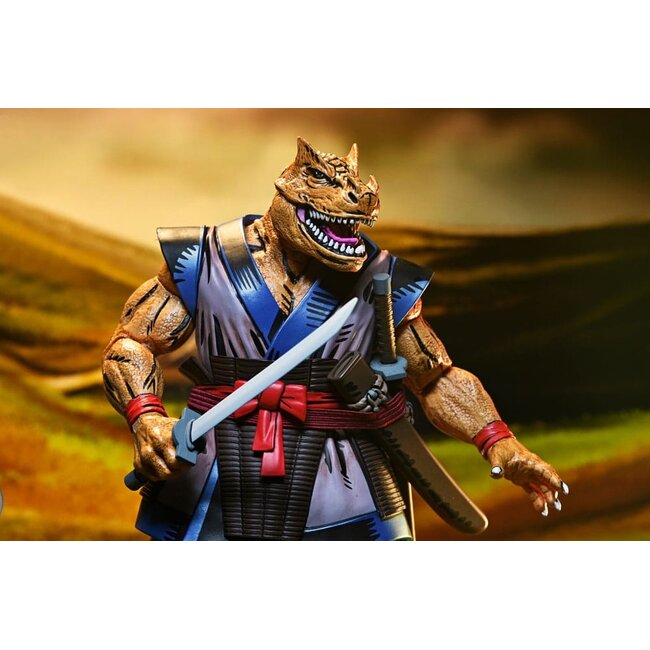 Teenage Mutant Ninja Turtles (Mirage Comics) Action Figure Chote 18 cm