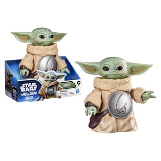 Hasbro Star Wars: The Mandalorian & Grogu Action Figure Grogu 17 cm
