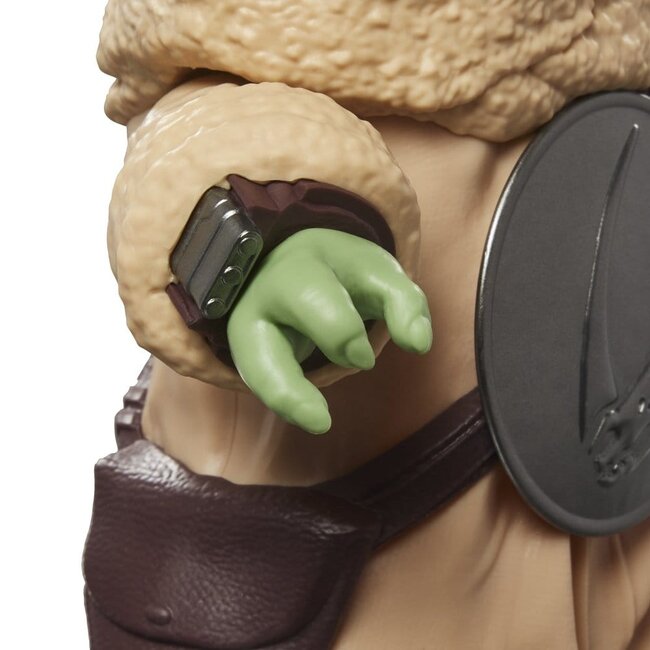 Star Wars: The Mandalorian & Grogu Actionfigur Grogu 17 cm