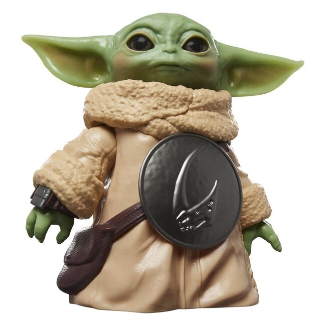 Star Wars: The Mandalorian & Grogu Actionfigur Grogu 17 cm