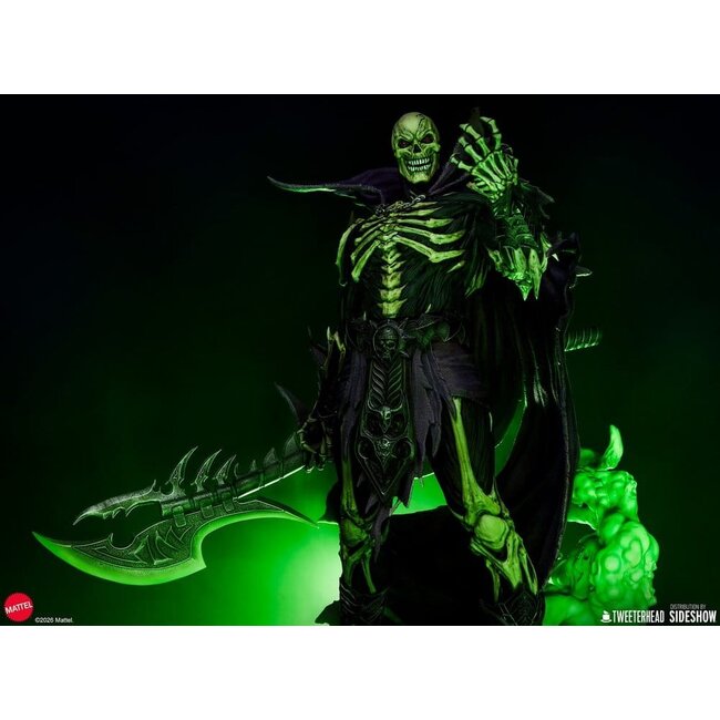 Masters of the Universe Legends Maquette 1/5 Scare Glow (Limited Edition) 52 cm