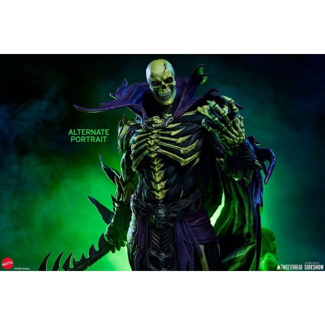 Masters of the Universe Legends Maquette 1/5 Scare Glow (Limited Edition) 52 cm